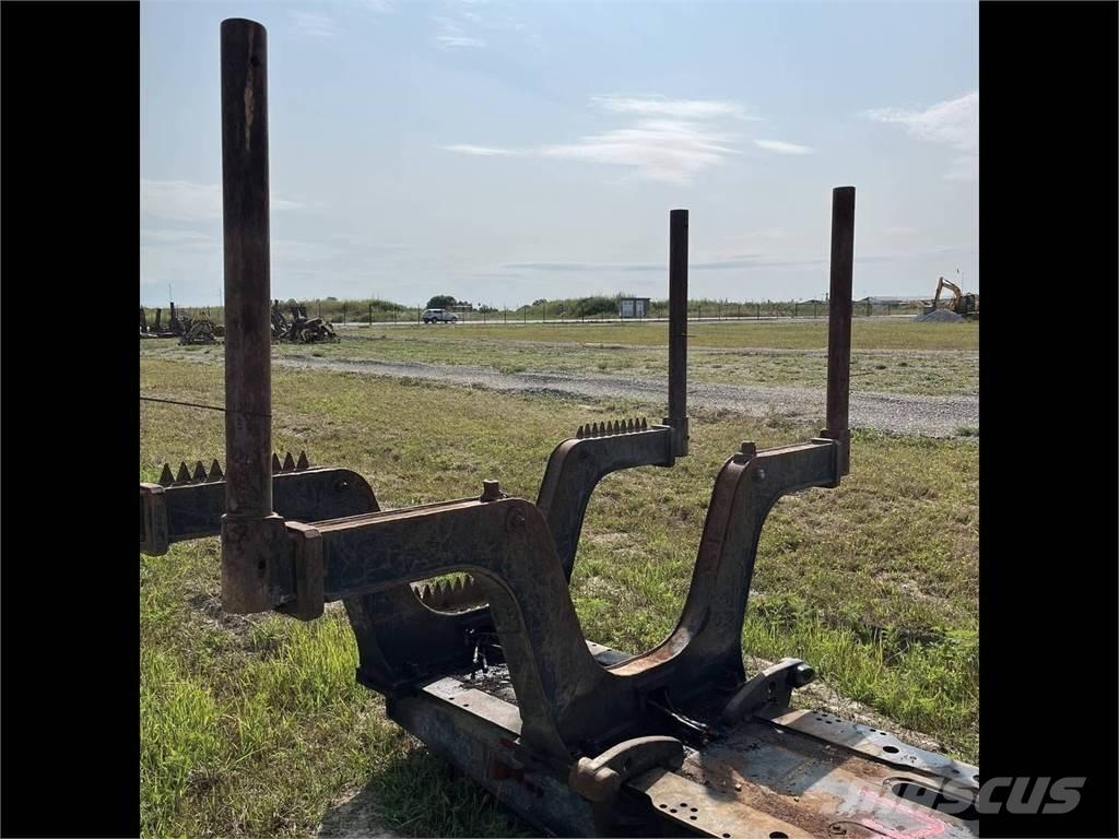 John Deere 1510E Outros componentes