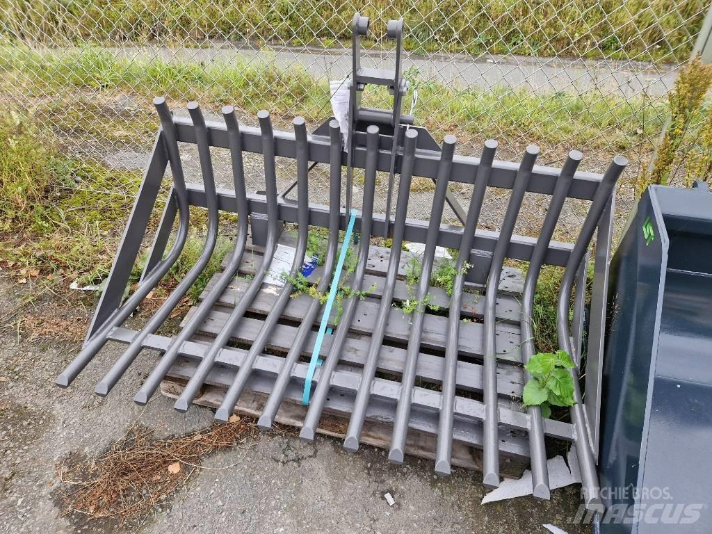 Norje Stengrep 150 Acessórios de carregadora frontal
