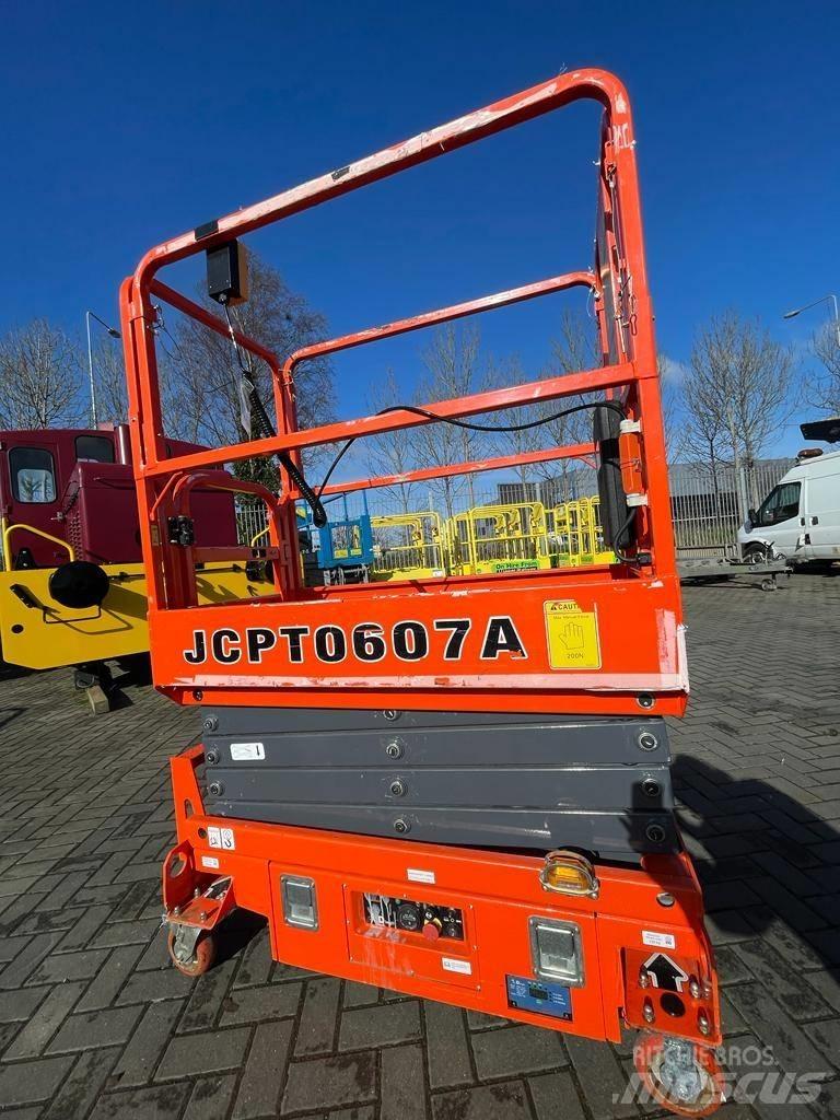 Dingli JCPT 0607 Elevadores de tesoura