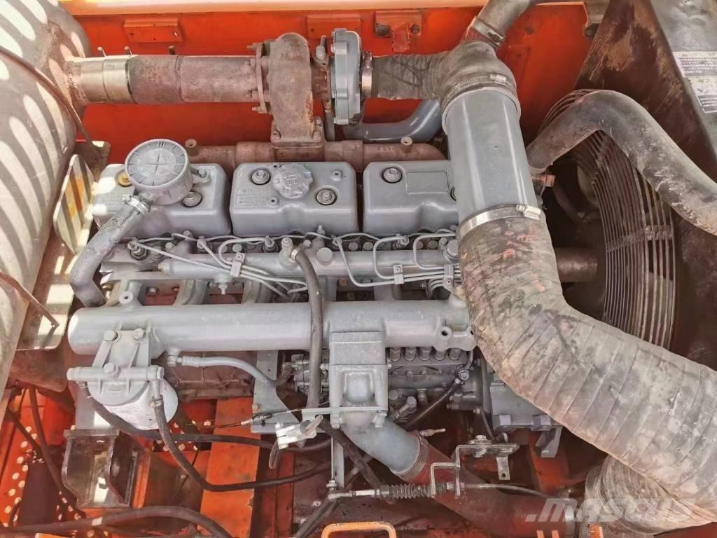 Doosan DH300LC-7 Escavadeiras de esteiras