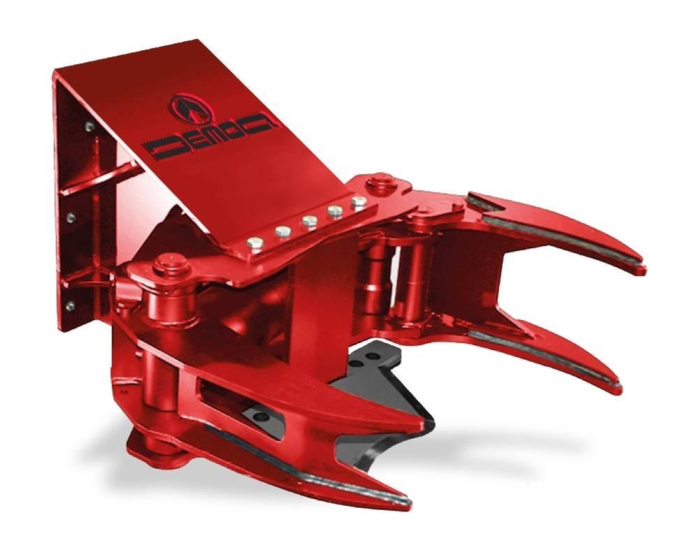  DEMOQ DW250 Garras