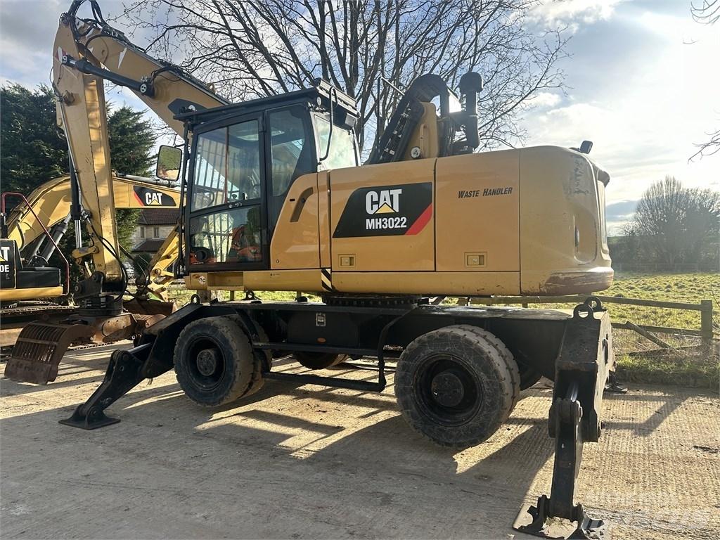 CAT MH3022 Movimentação cargas - Outros
