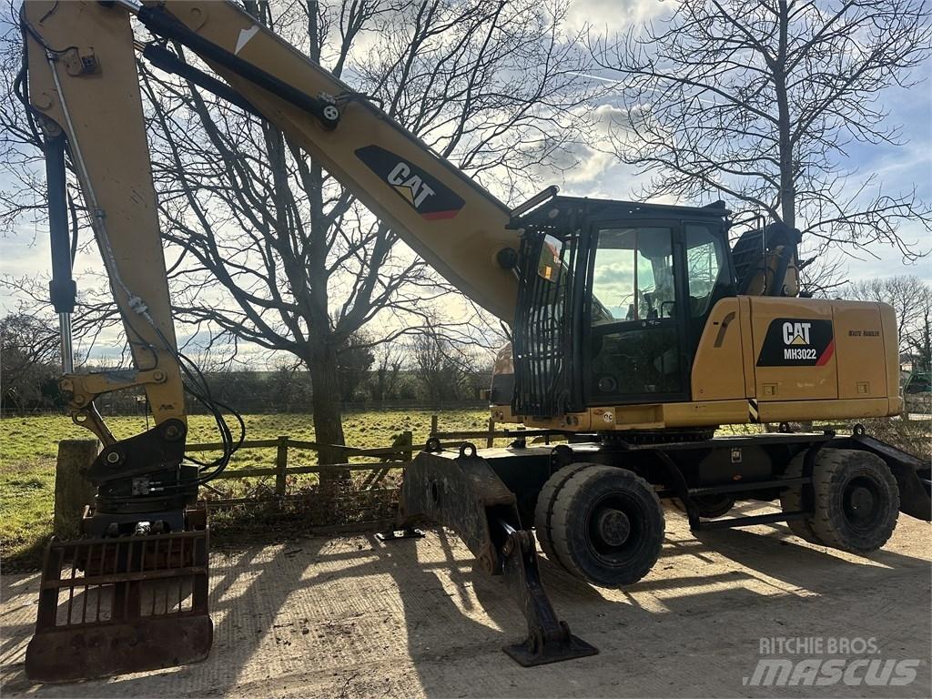 CAT MH3022 Movimentação cargas - Outros
