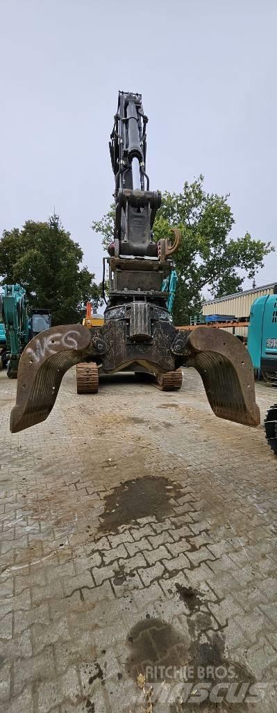 Kinshofer D27 Garras