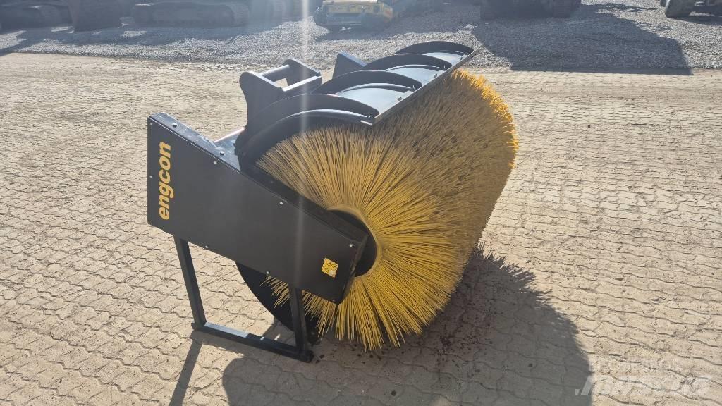 Engcon sweeper Varredoras