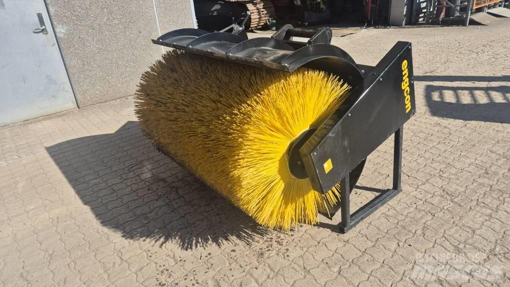 Engcon sweeper Varredoras