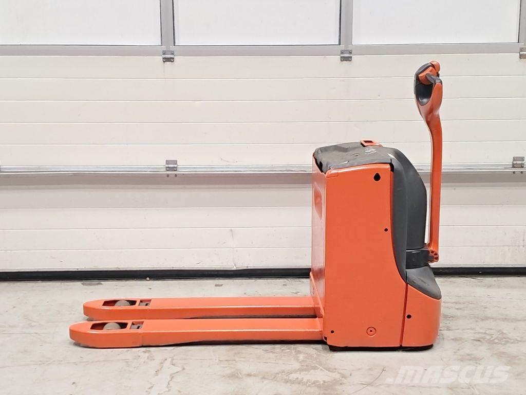 Linde T16 Porta palettes