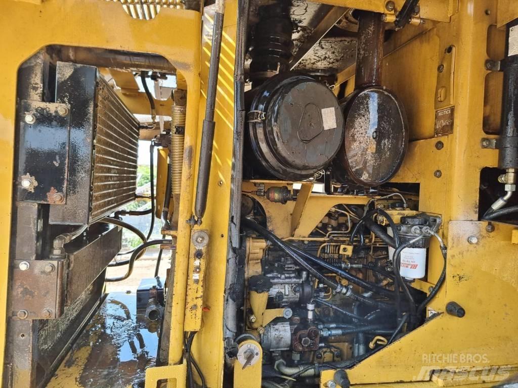 CAT 924 G Carregadeiras de rodas