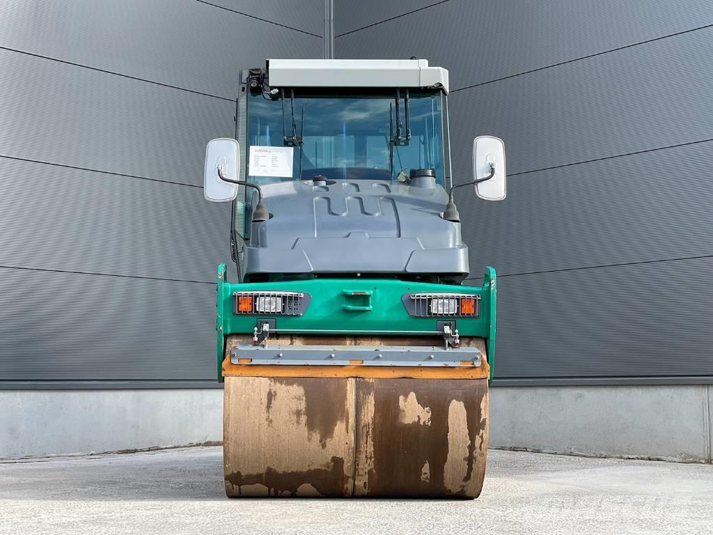 Hamm DV 70 VV Cilindros Compactadores tandem