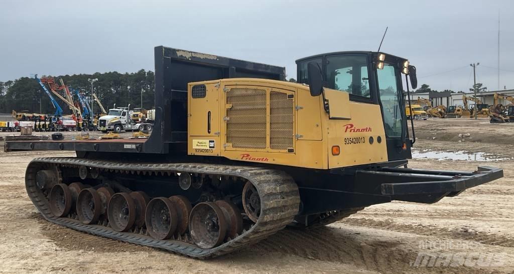 Prinoth Panther T16 Dumpers de rastos