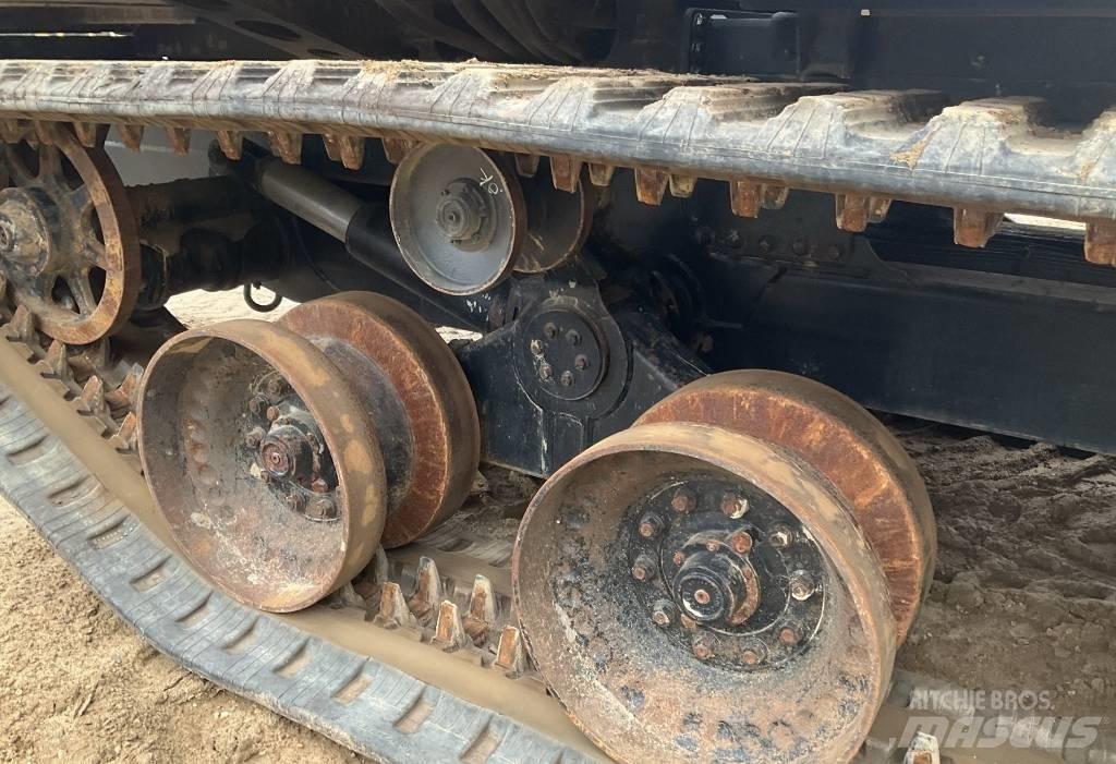 Prinoth Panther T16 Dumpers de rastos
