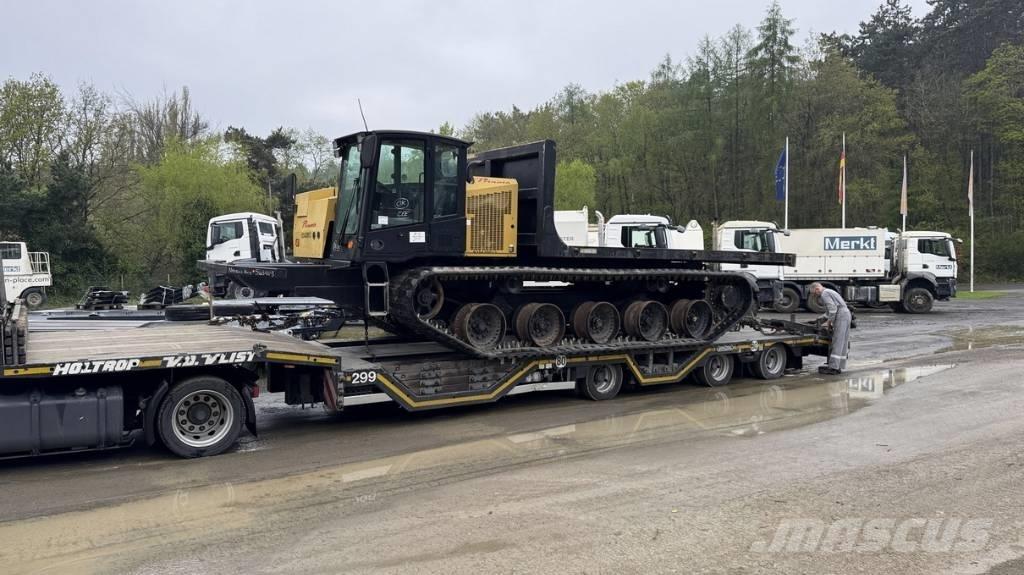 Prinoth Panther T16 Dumpers de rastos
