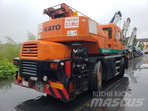 Kato KR25H-V5 Gruas Fora-de-estrada