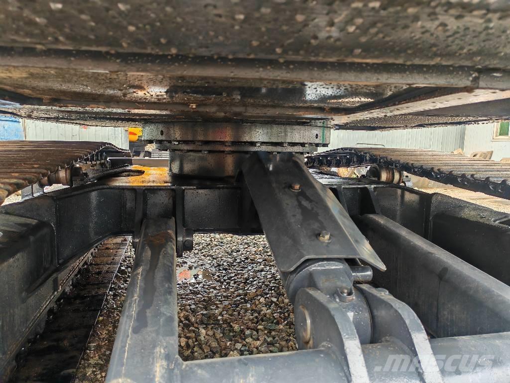 Doosan DX 75-9 C Miniescavadeiras