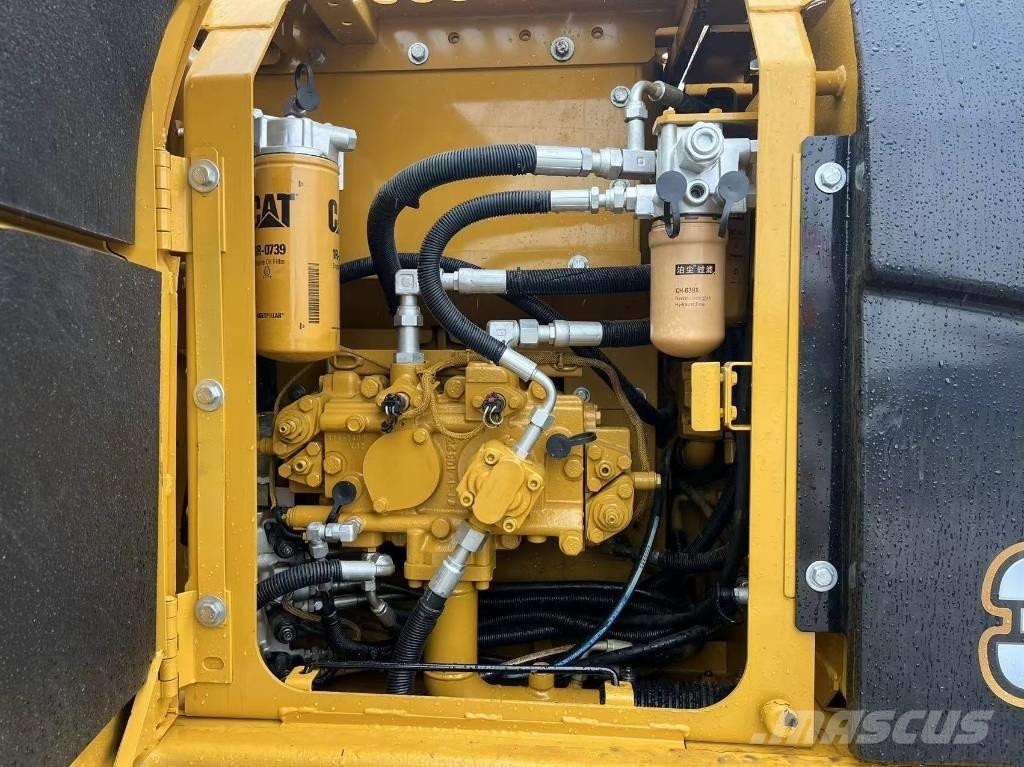 CAT 312 D L Escavadeiras de esteiras
