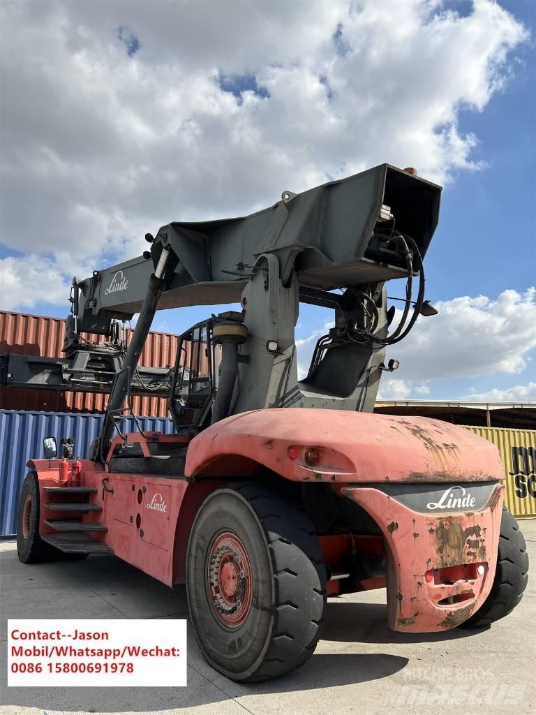Linde C 4531 TL 5 Guindastes móveis