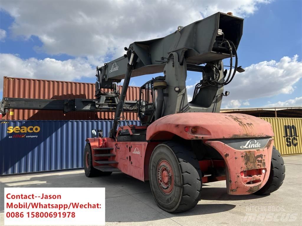 Linde C 4531 TL 5 Guindastes móveis