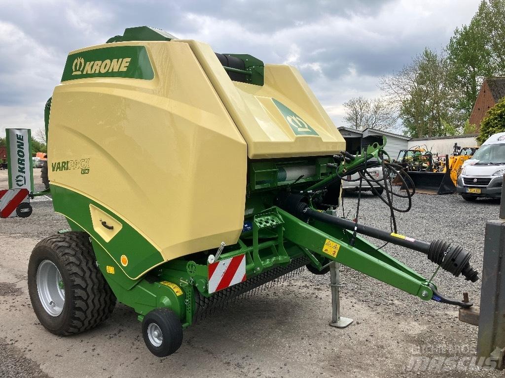Krone Varipack v190 Enfardadeira de rolos