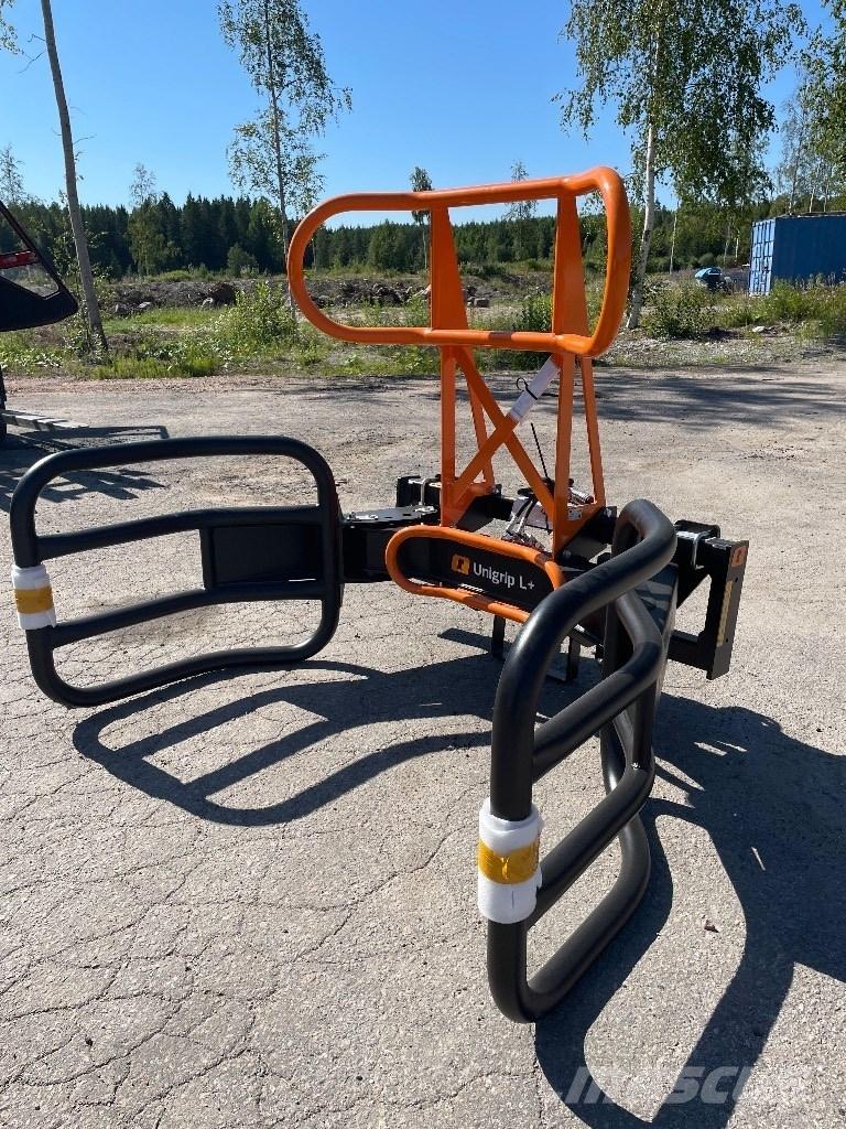 Ålö L + Balgrip Acessórios de carregadora frontal