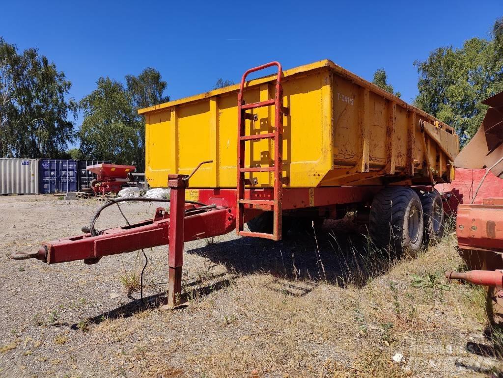 Möre T-041/S Reboques Agrícolas basculantes