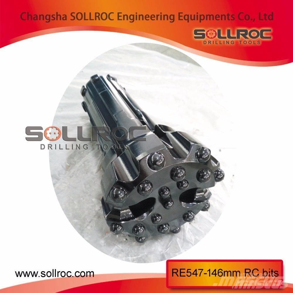 Sollroc RC bits Acessórios e peças de equipamento de perfuração
