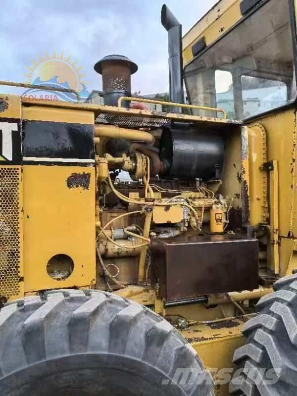 CAT 140 H Motoniveladoras