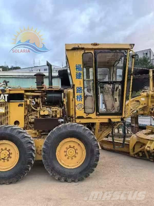 CAT 140 H Motoniveladoras