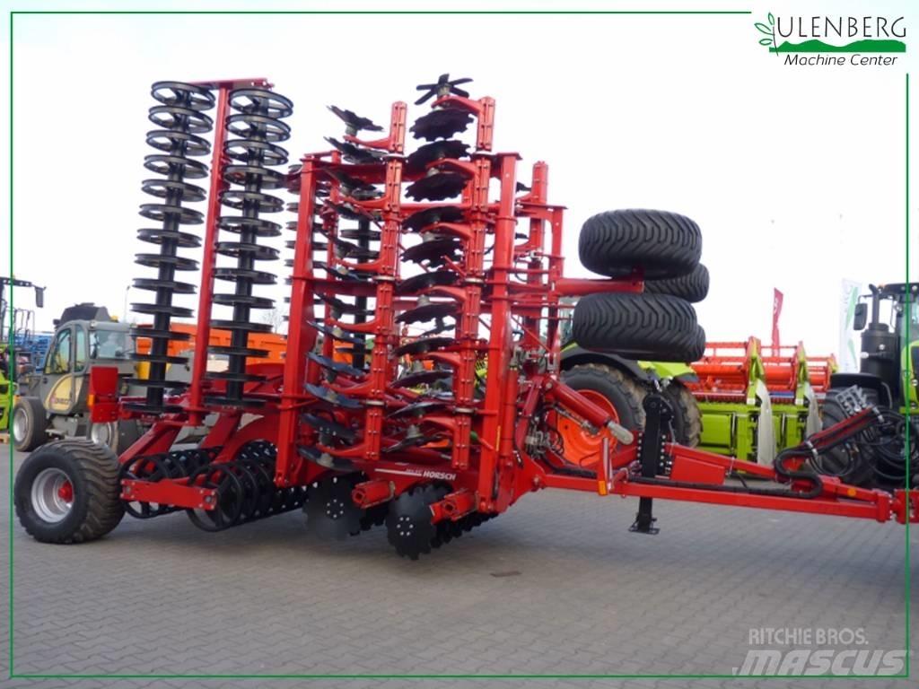 Horsch Joker 8 RT Grade de discos