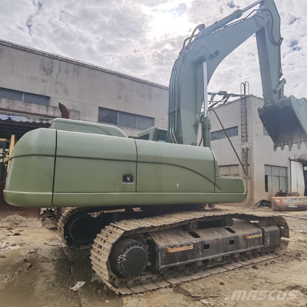 CAT 330 C Escavadeiras de esteiras