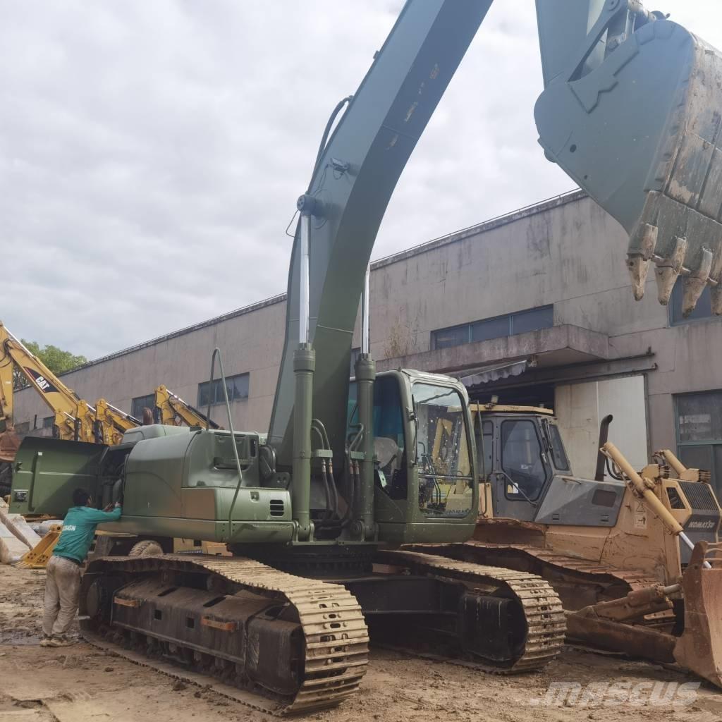 CAT 330 C Escavadeiras de esteiras