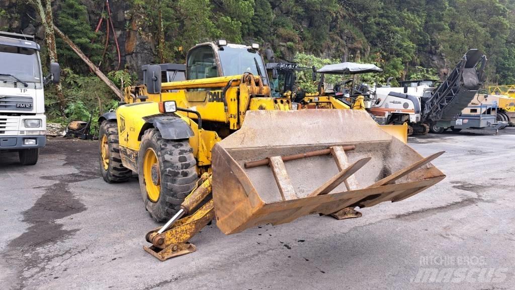JCB 537-135 Manipulador telescópico