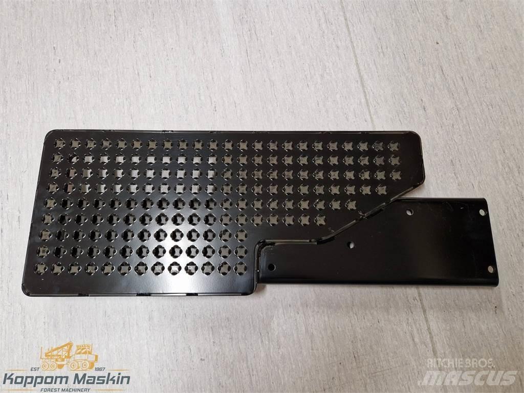 Eco Log 7020376 Chassis e suspensões