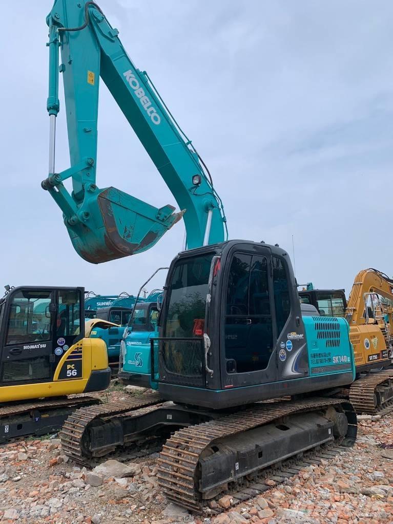 Kobelco SK 140 Escavadoras Midi 7t - 12t
