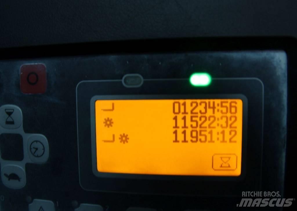 Toyota 8FBMT25 Empilhadores eléctricos