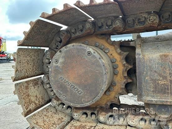 Doosan DX 300 LC-3 Escavadeiras de esteiras
