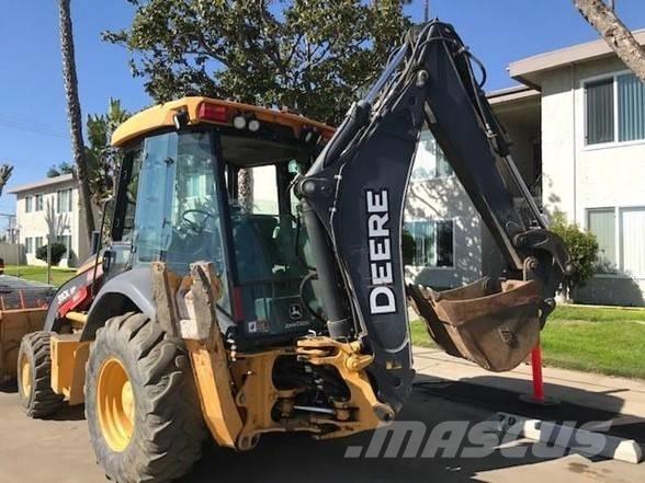 John Deere 310L EP Retroescavadeiras