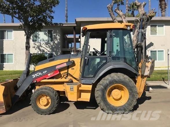 John Deere 310L EP Retroescavadeiras