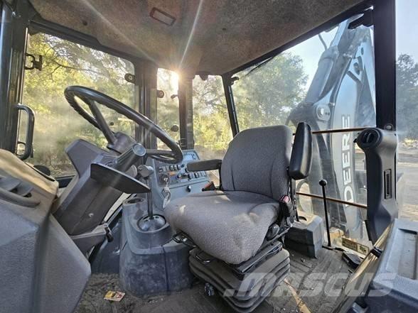 John Deere 310L EP Retroescavadeiras