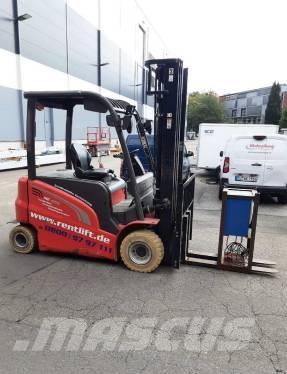 Manitou ME 430 AC Empilhadores eléctricos
