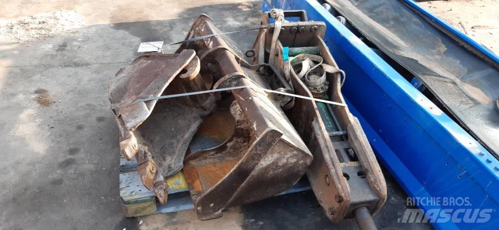 Bobcat 430 HAG Miniescavadeiras