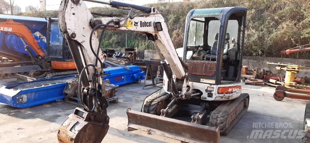 Bobcat 430 HAG Miniescavadeiras
