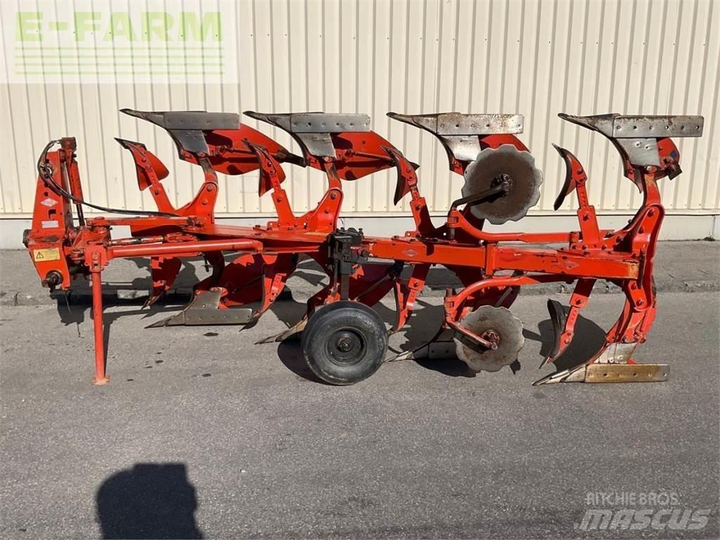 Kuhn MM 110 4T Charruas convencionais