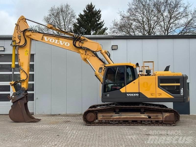 Volvo EC 250 ENL Escavadeiras de esteiras