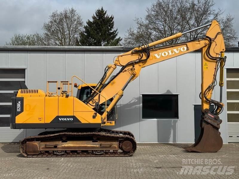 Volvo EC 250 ENL Escavadeiras de esteiras
