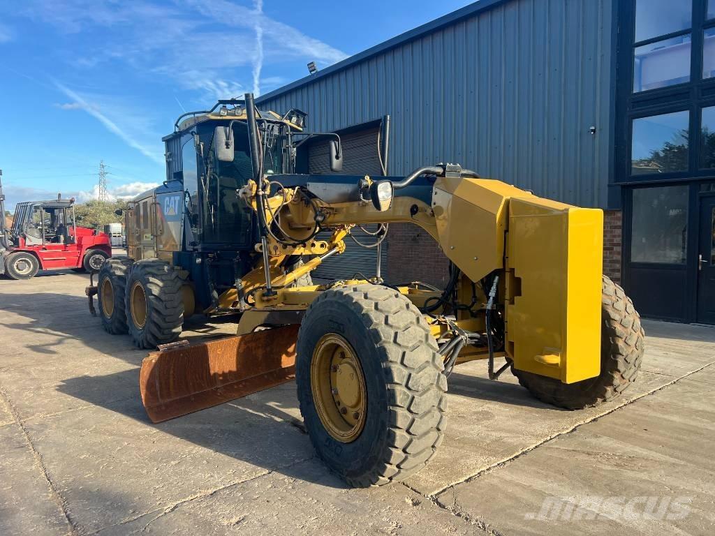 CAT 140 M AWD Motoniveladoras