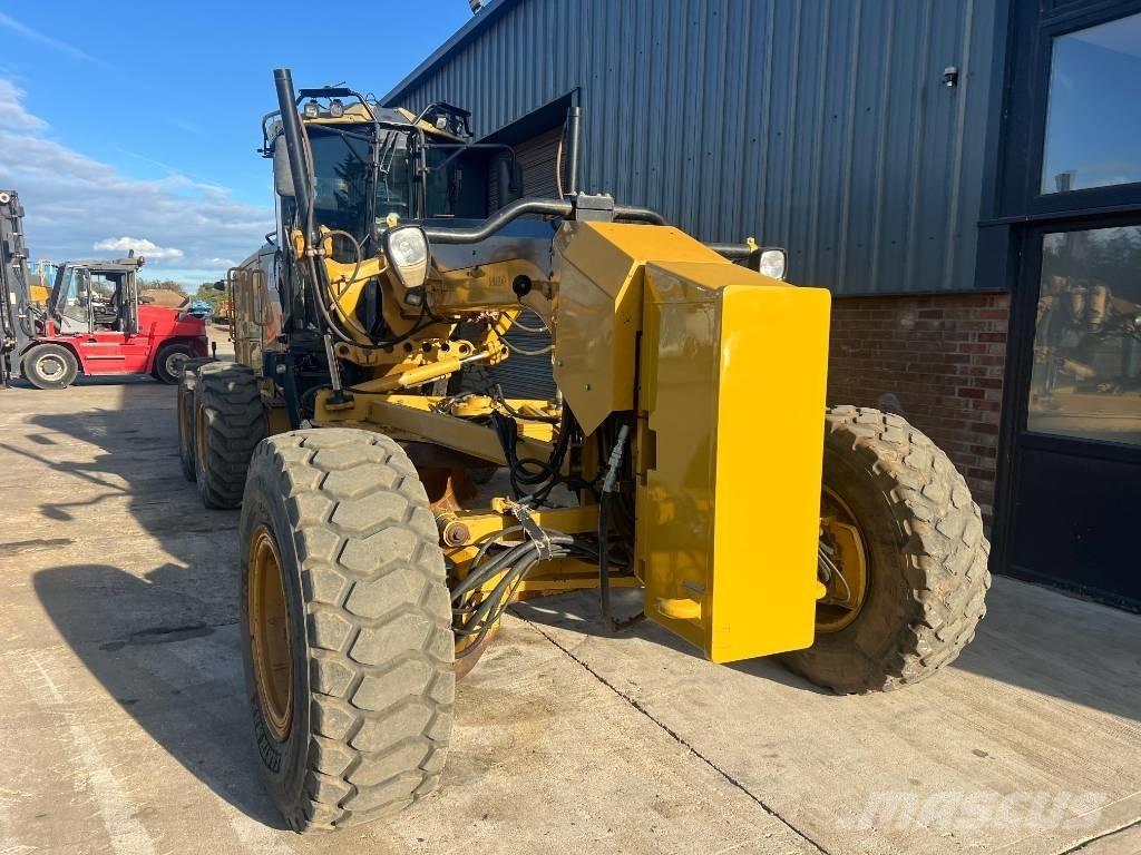 CAT 140 M AWD Motoniveladoras
