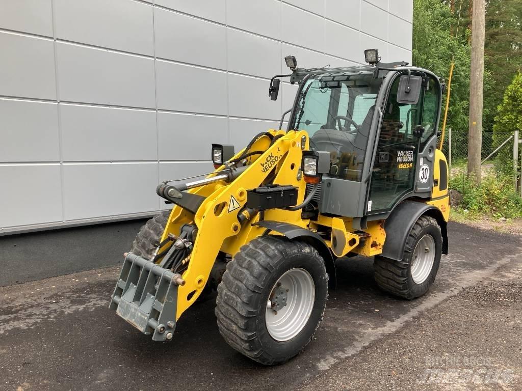 Wacker Neuson WL 36 Carregadeiras de rodas