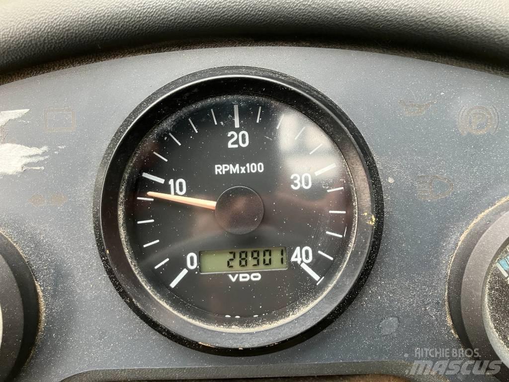 Wacker Neuson WL 36 Carregadeiras de rodas