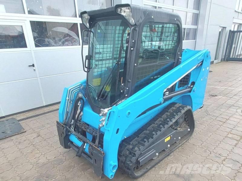 Bobcat T 450 Mini carregadoras