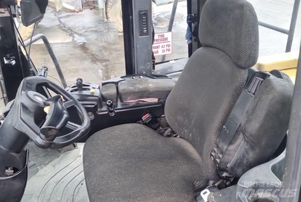 CAT 966 G Carregadeiras de rodas